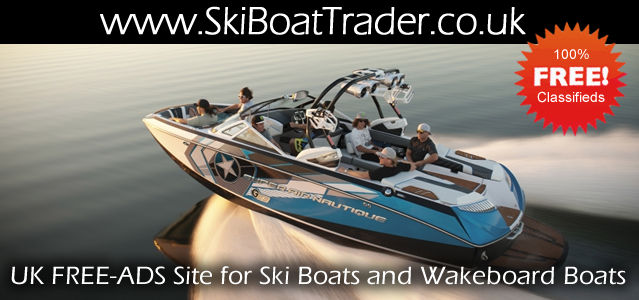 Used Ski Boats & Wakeboarding Boats For Sale